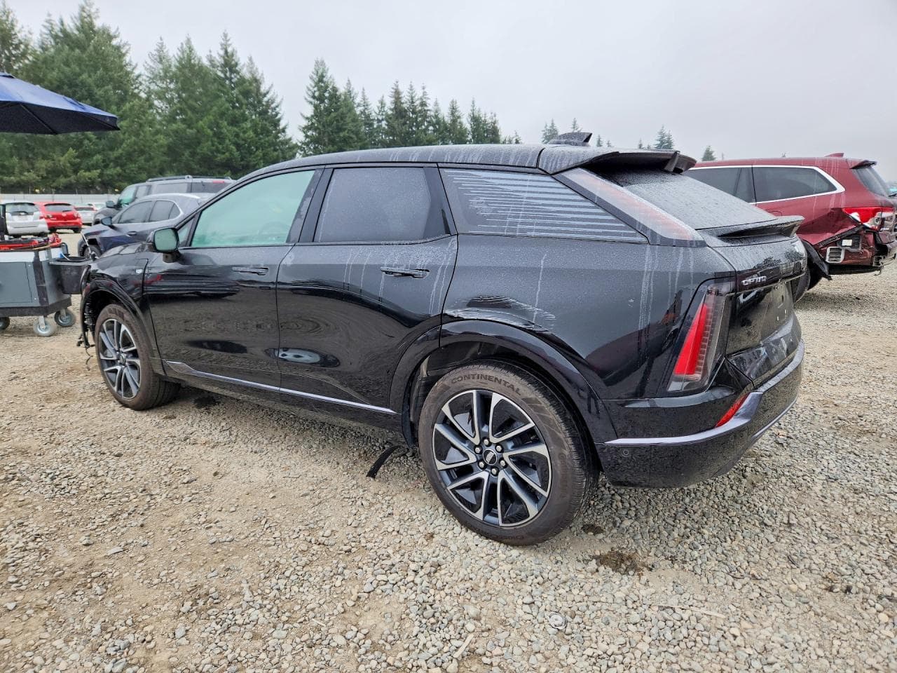 2025 Cadillac Optiq Sport - foto 2