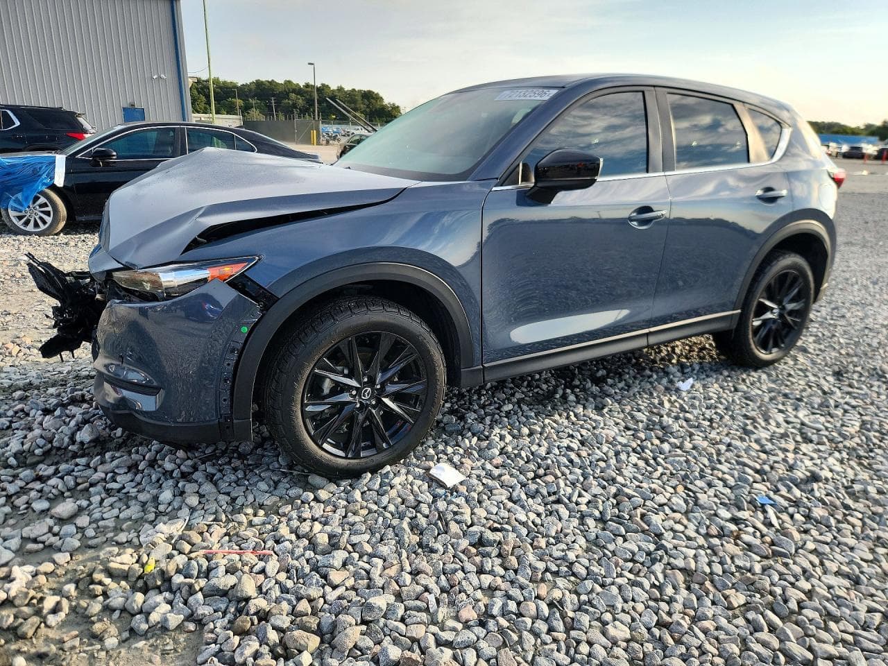 Mazda CX-5 2021 z USA
