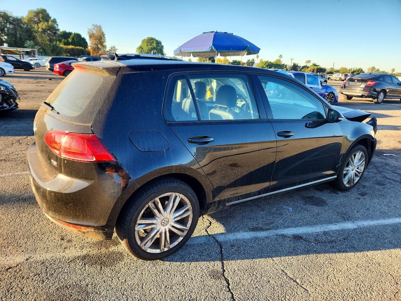 2016 Volkswagen Golf S/Se - foto 3
