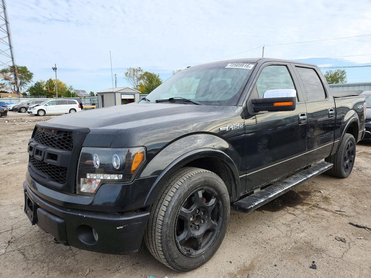 Ford F-150 2010 z USA