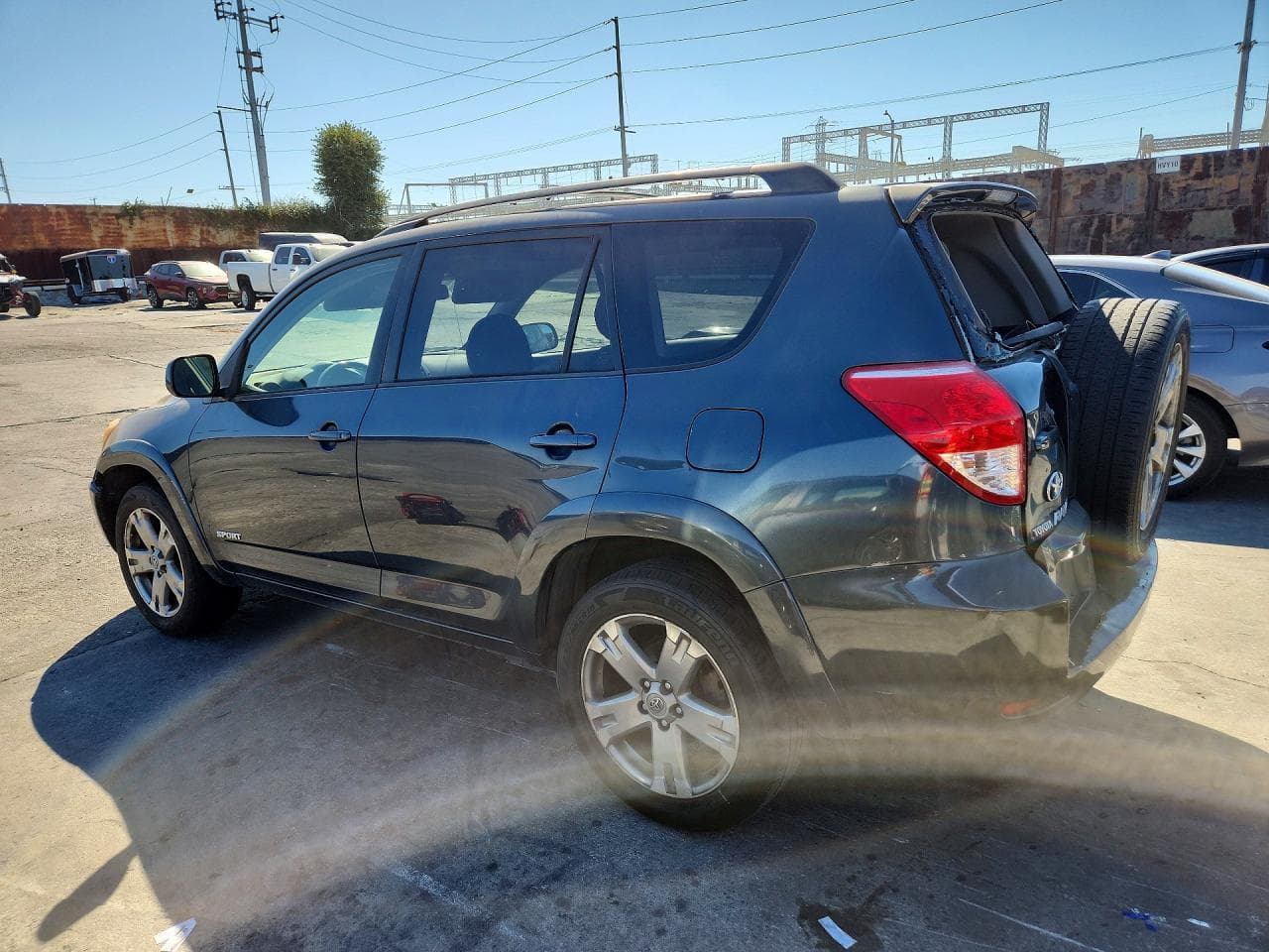 2008 Toyota Rav4 Sport - foto 2