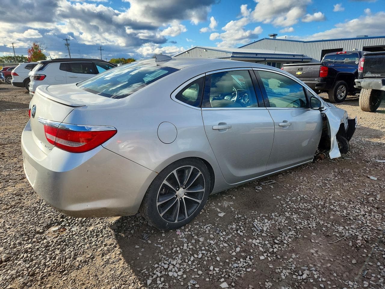 2017 Buick Verano Sport Touring - foto 3