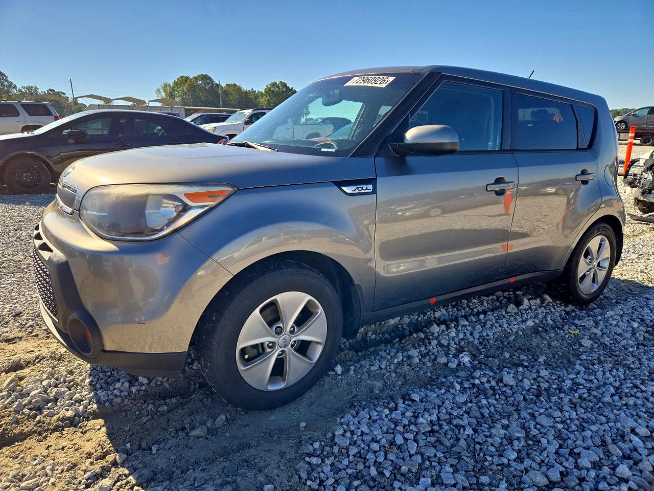 Kia Soul 2015 z USA