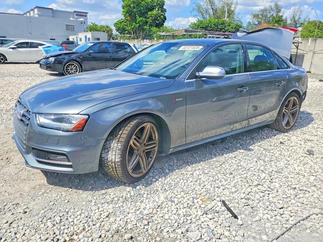 Audi S4 2013 z USA