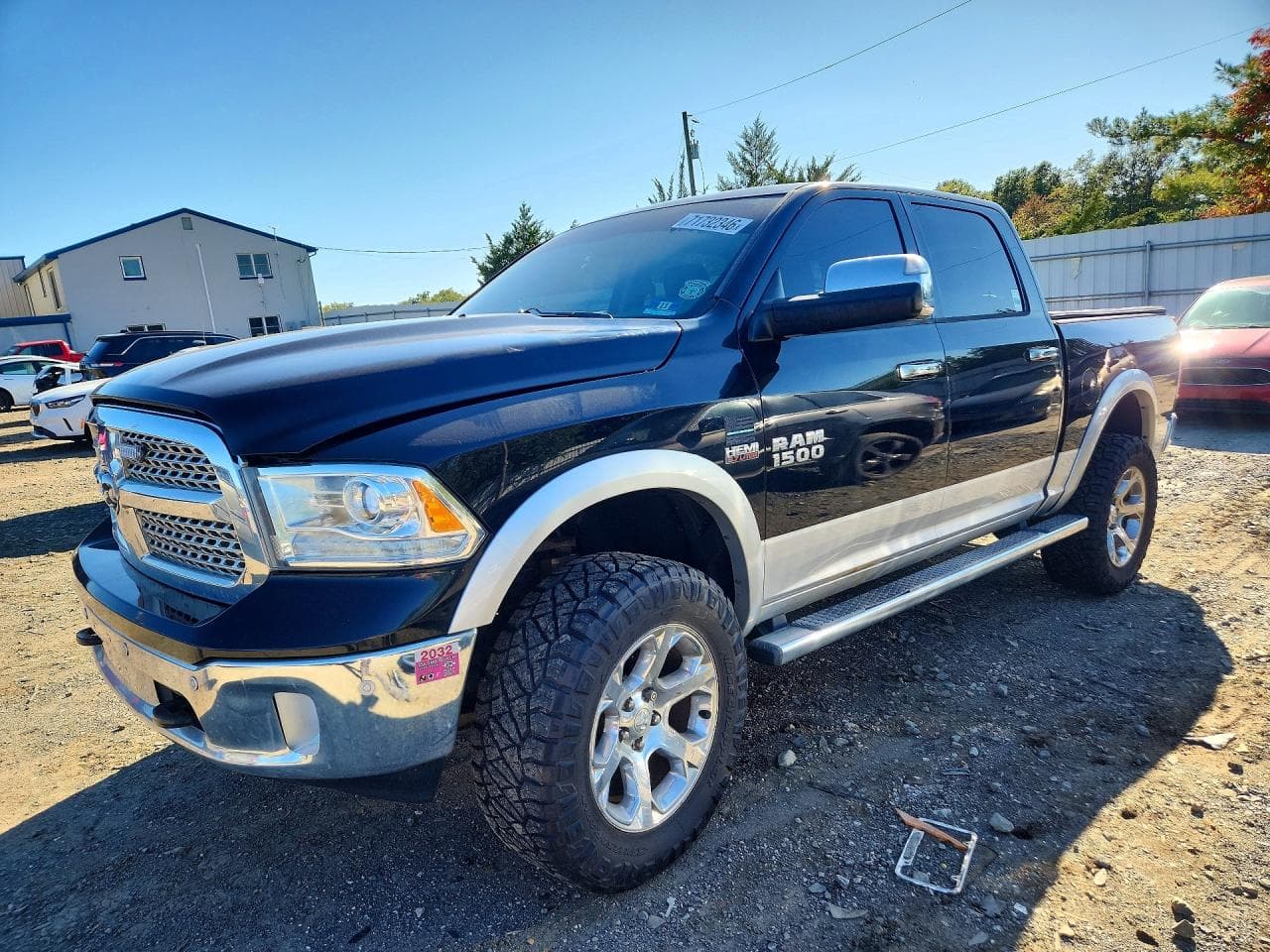 RAM 1500 2014 z USA