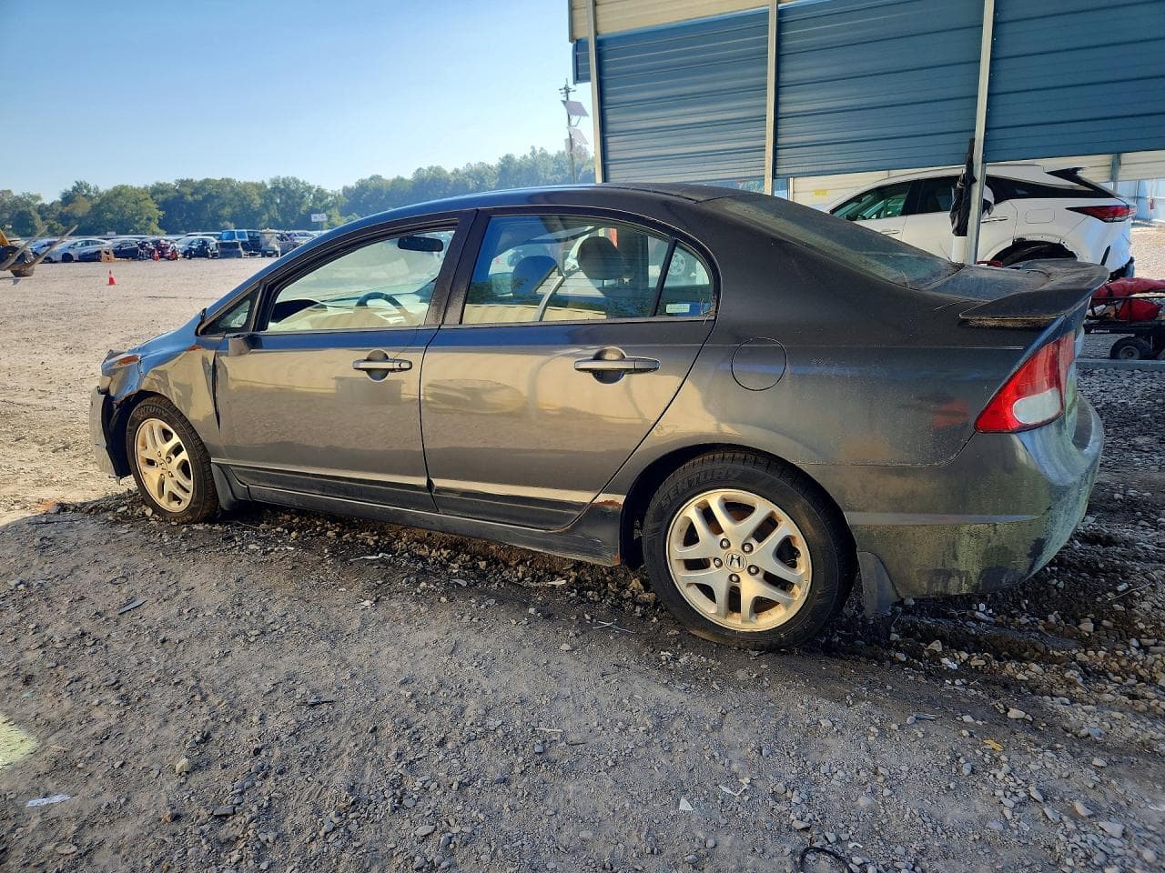 2009 Honda Civic Exl - foto 2