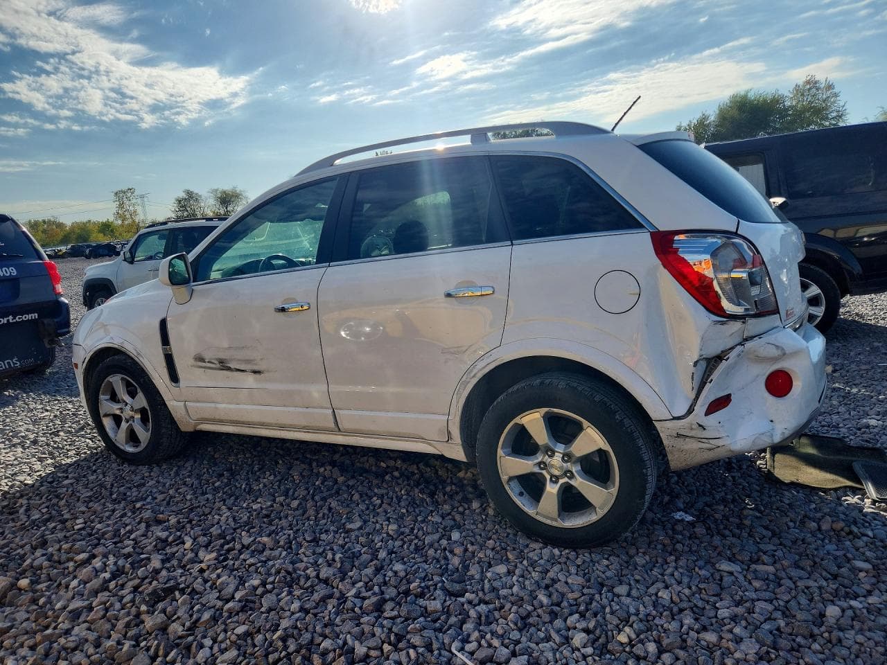 2014 Chevrolet Captiva Lt - foto 2
