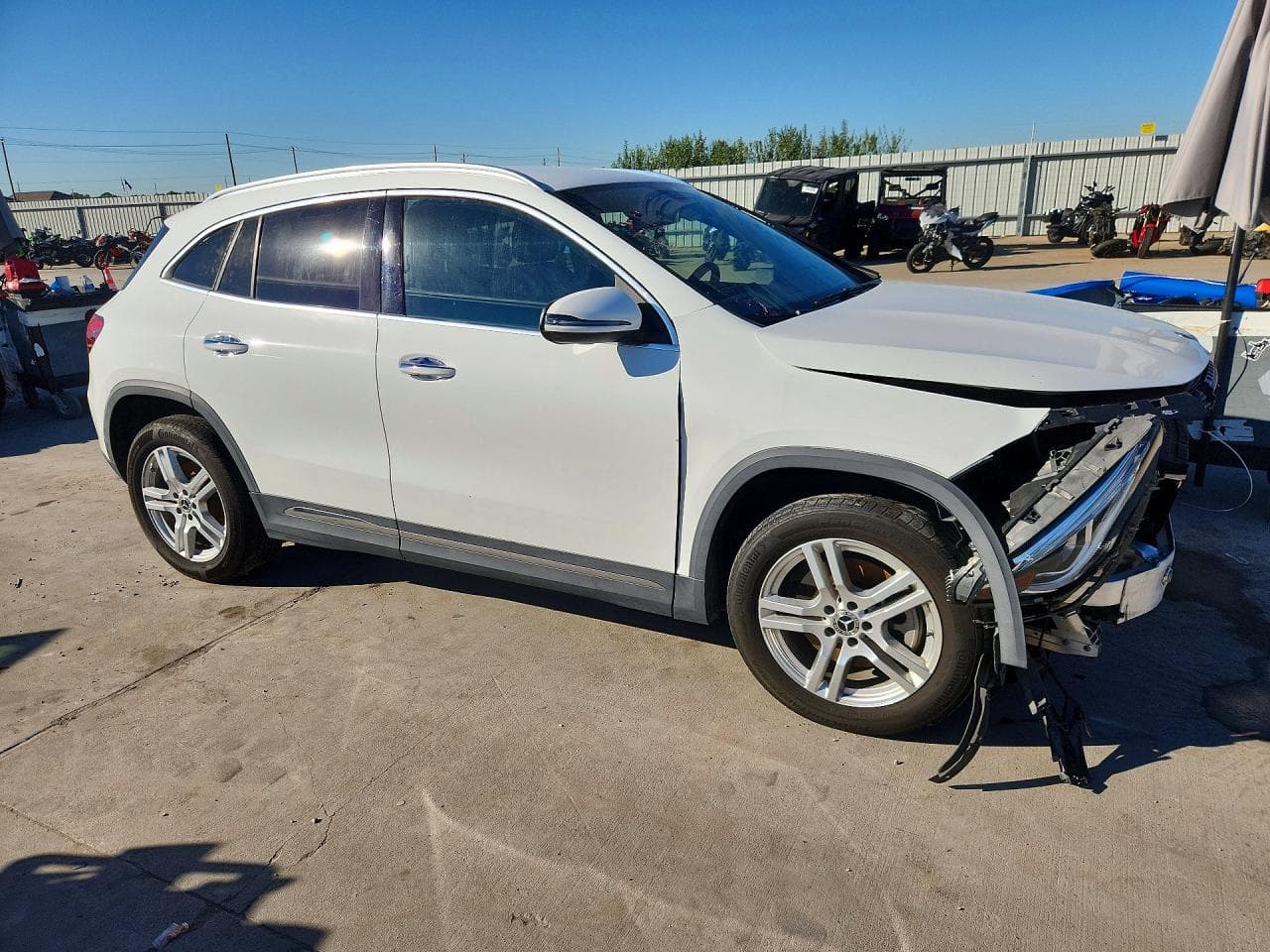 2021 Mercedes-Benz Gla 250 - foto 4