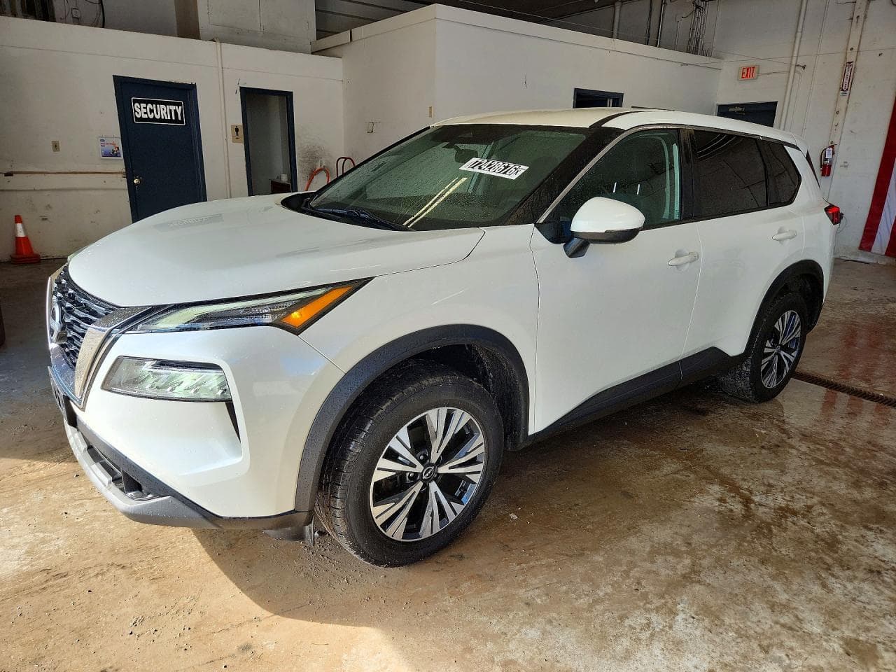 Nissan Rogue 2022 z USA