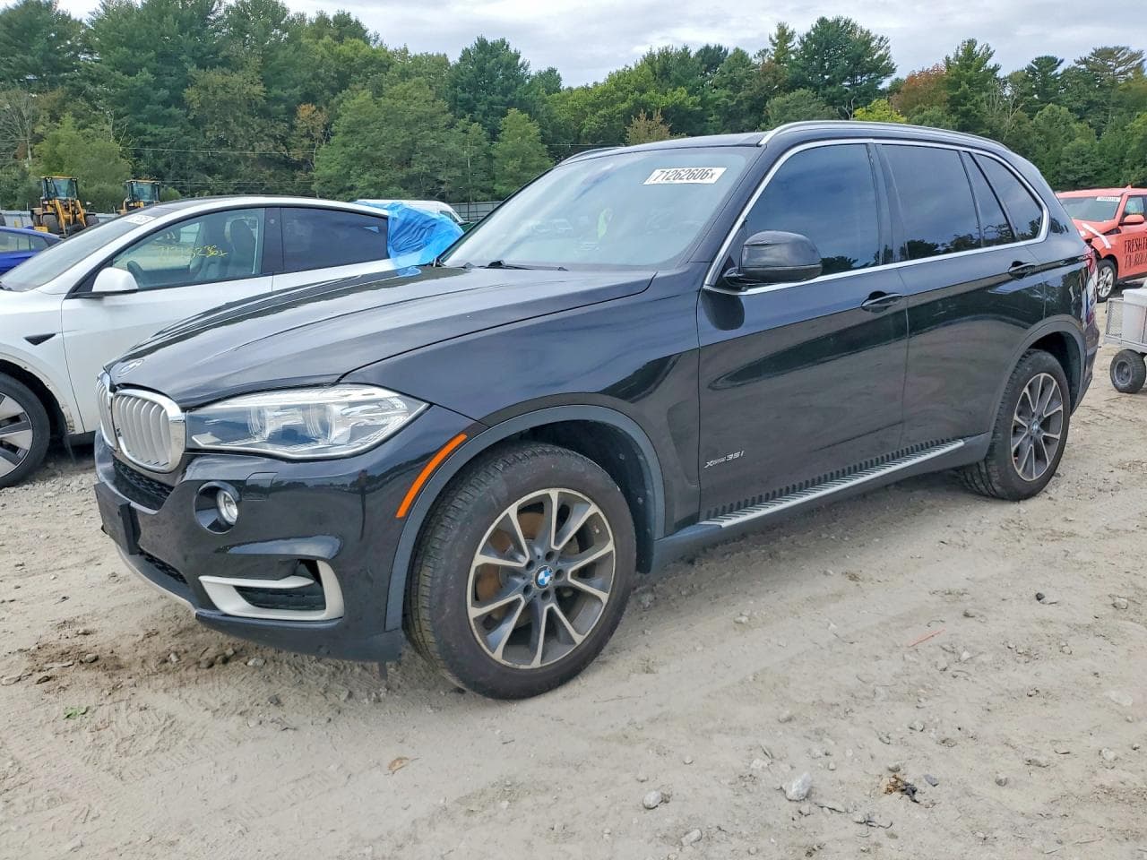 BMW X5 2015 z USA
