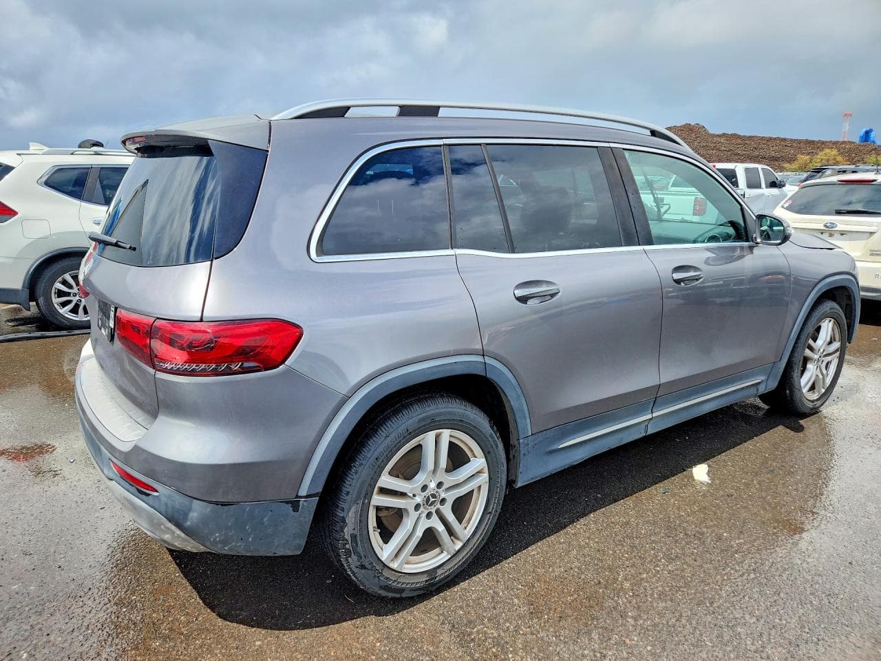 2020 Mercedes-Benz Glb 250 - foto 3