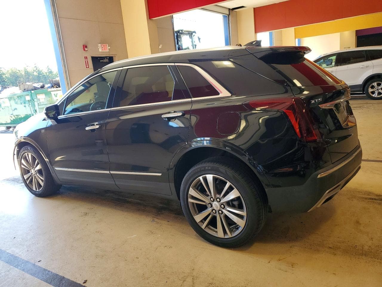 2020 Cadillac Xt5 Premium Luxury - foto 2