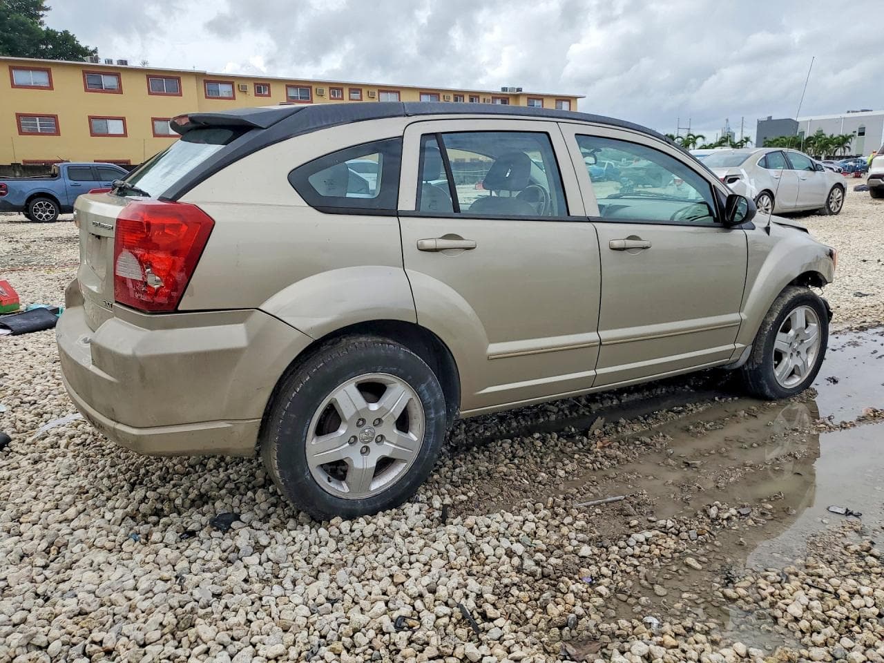 2009 Dodge Caliber Sxt - foto 3