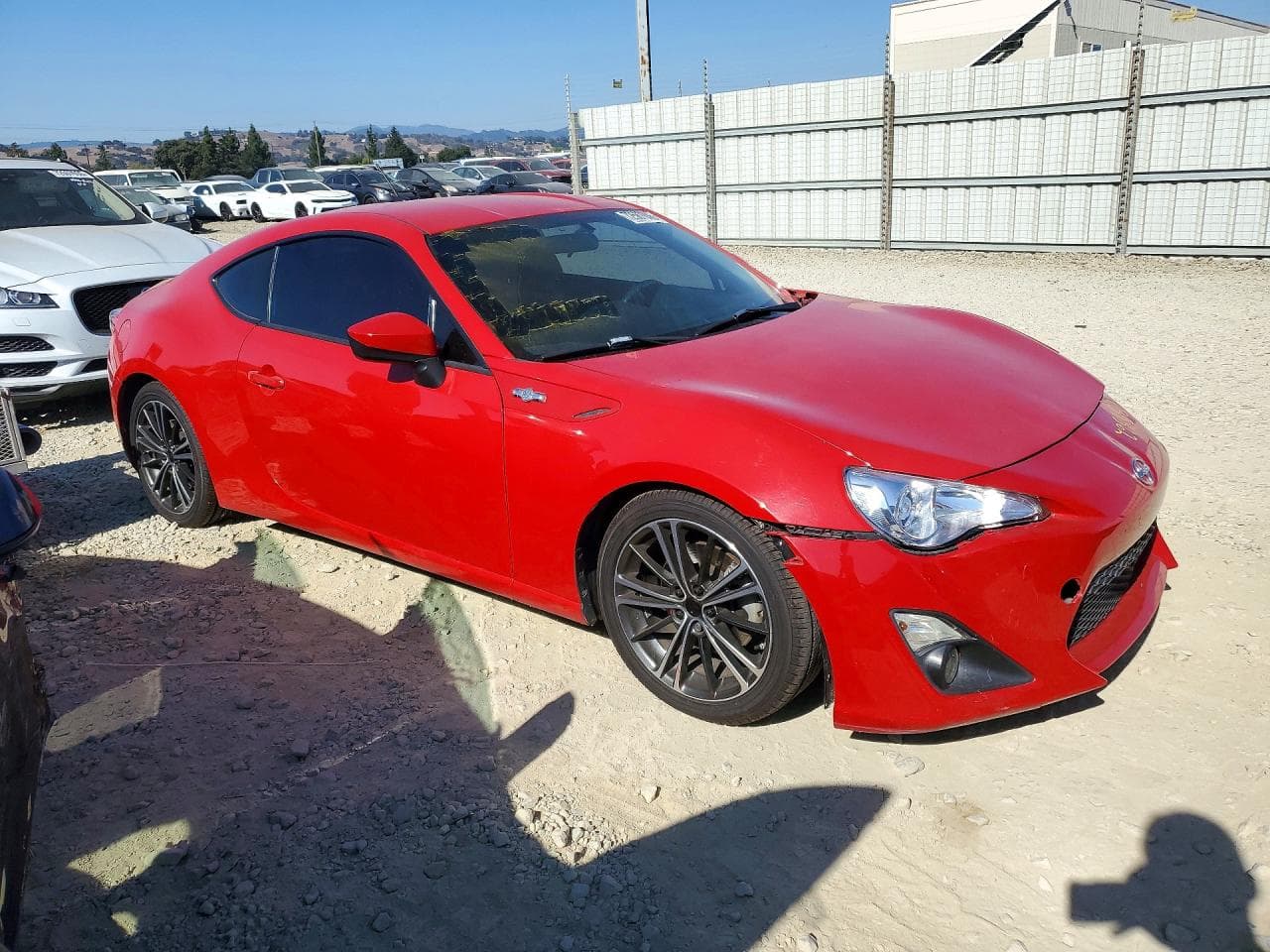 2013 Scion Fr-S Base - foto 4