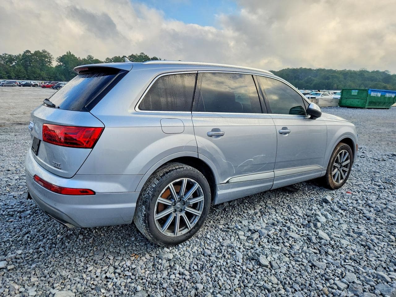 2017 Audi Q7 Premium Plus - foto 3