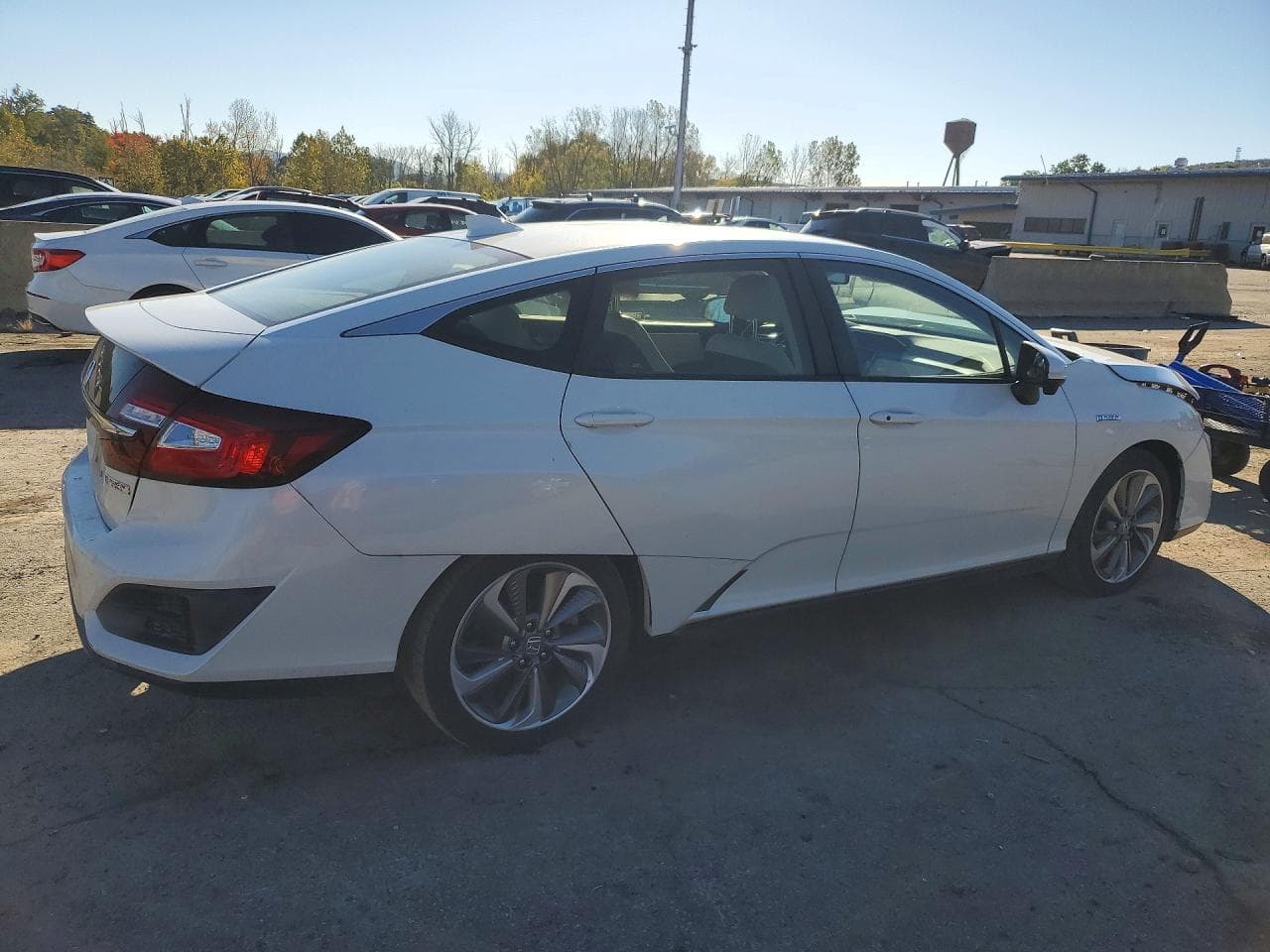 2021 Honda Clarity - foto 3