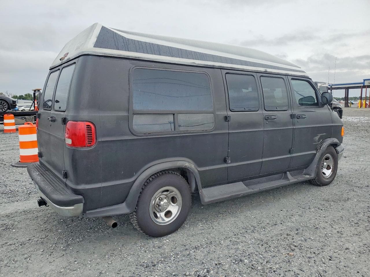 2000 Dodge Ram Van B1500 - foto 3