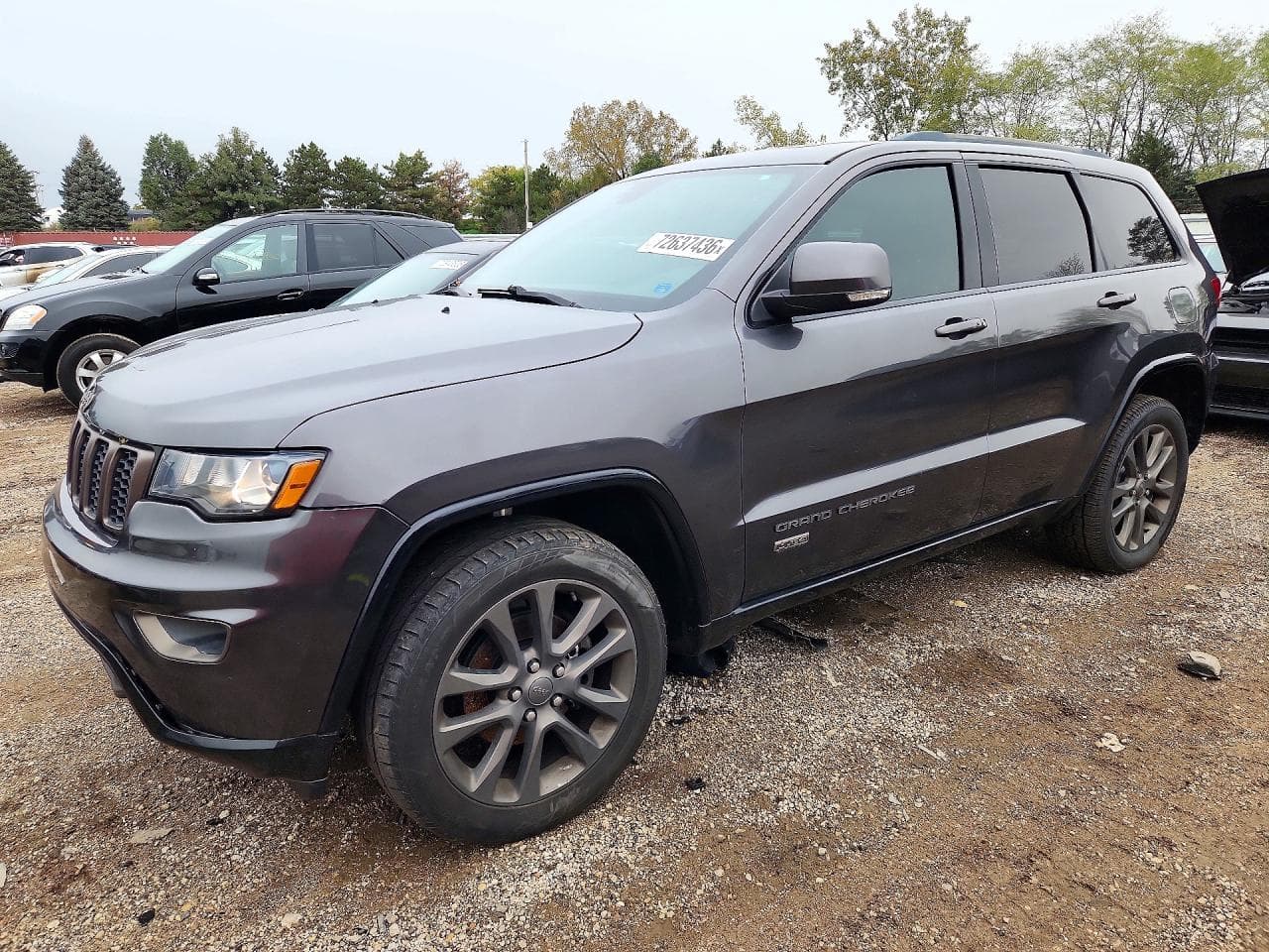 Jeep Grand Cherokee 2016 z USA
