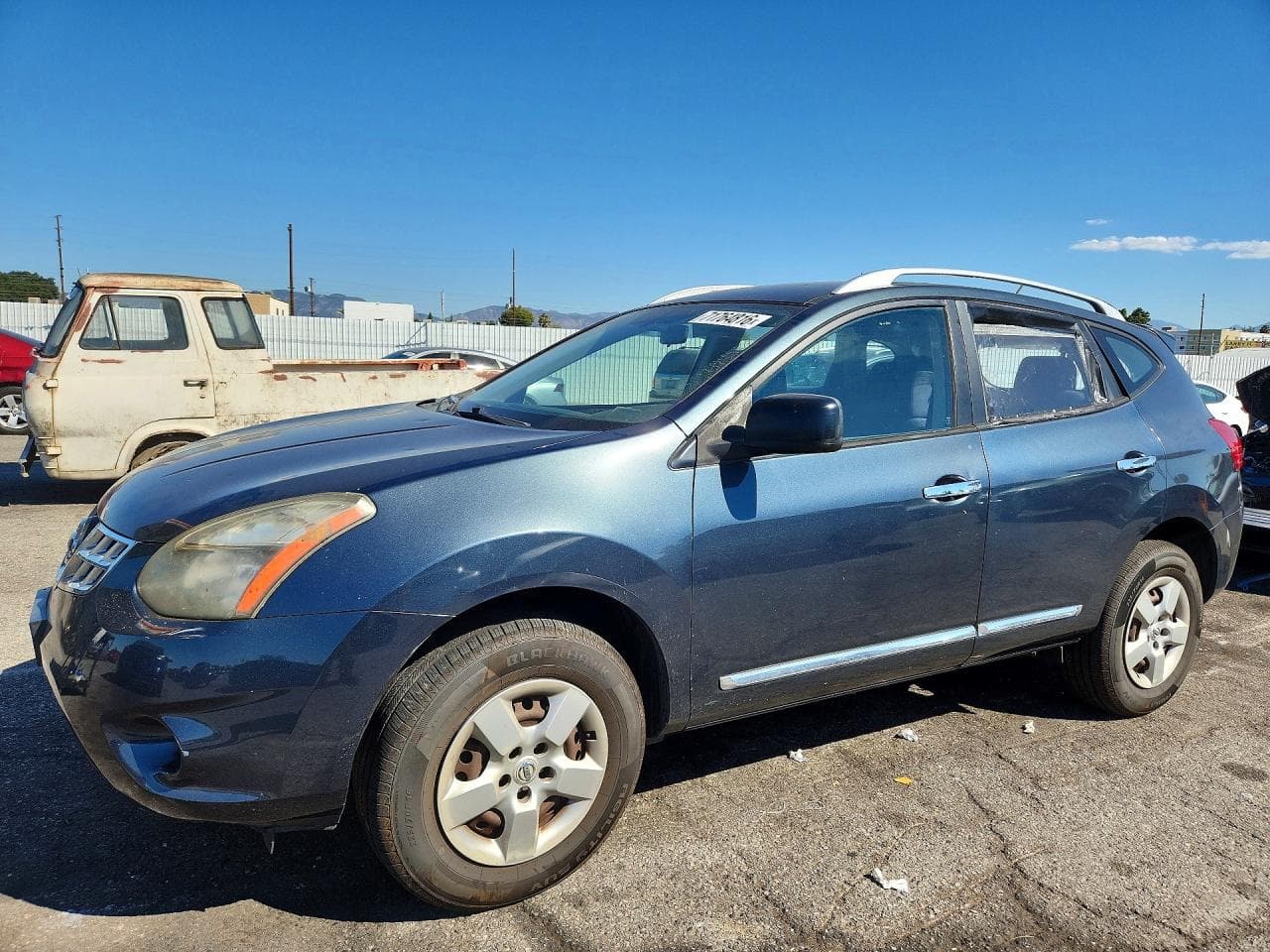 2015 Nissan Rogue Select S