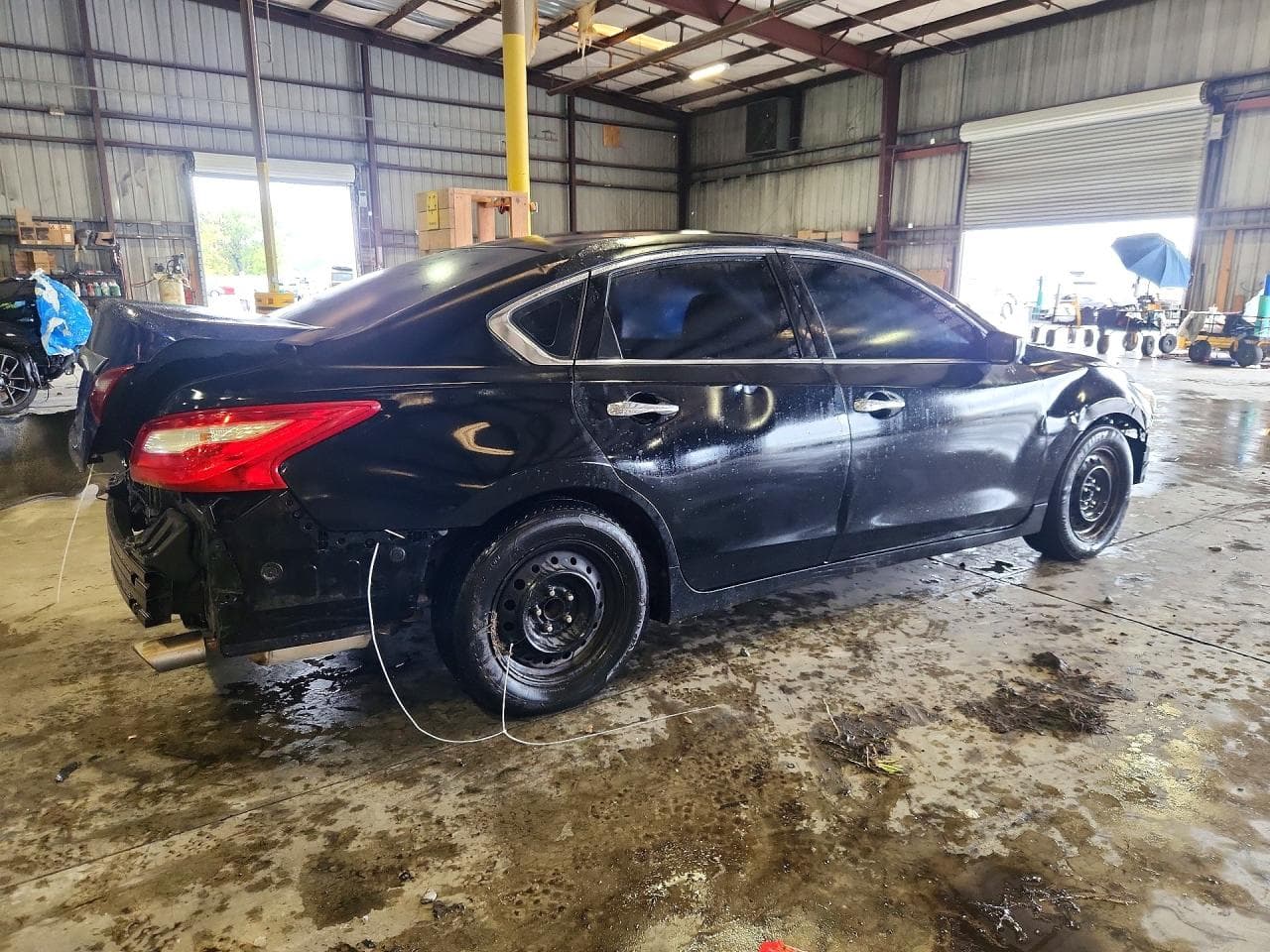 2016 Nissan Altima 2.5 S - foto 3