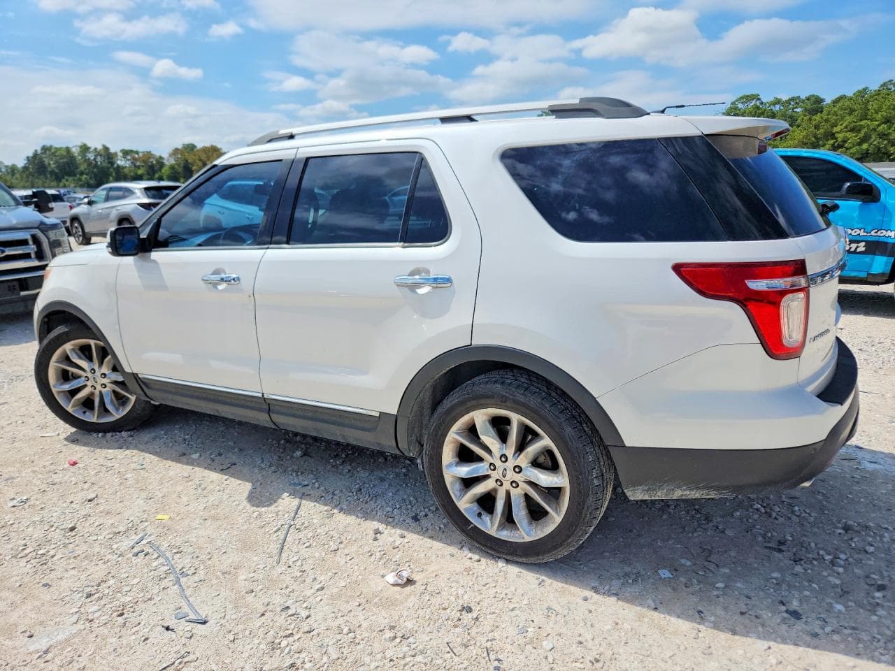 2015 Ford Explorer Limited - foto 2