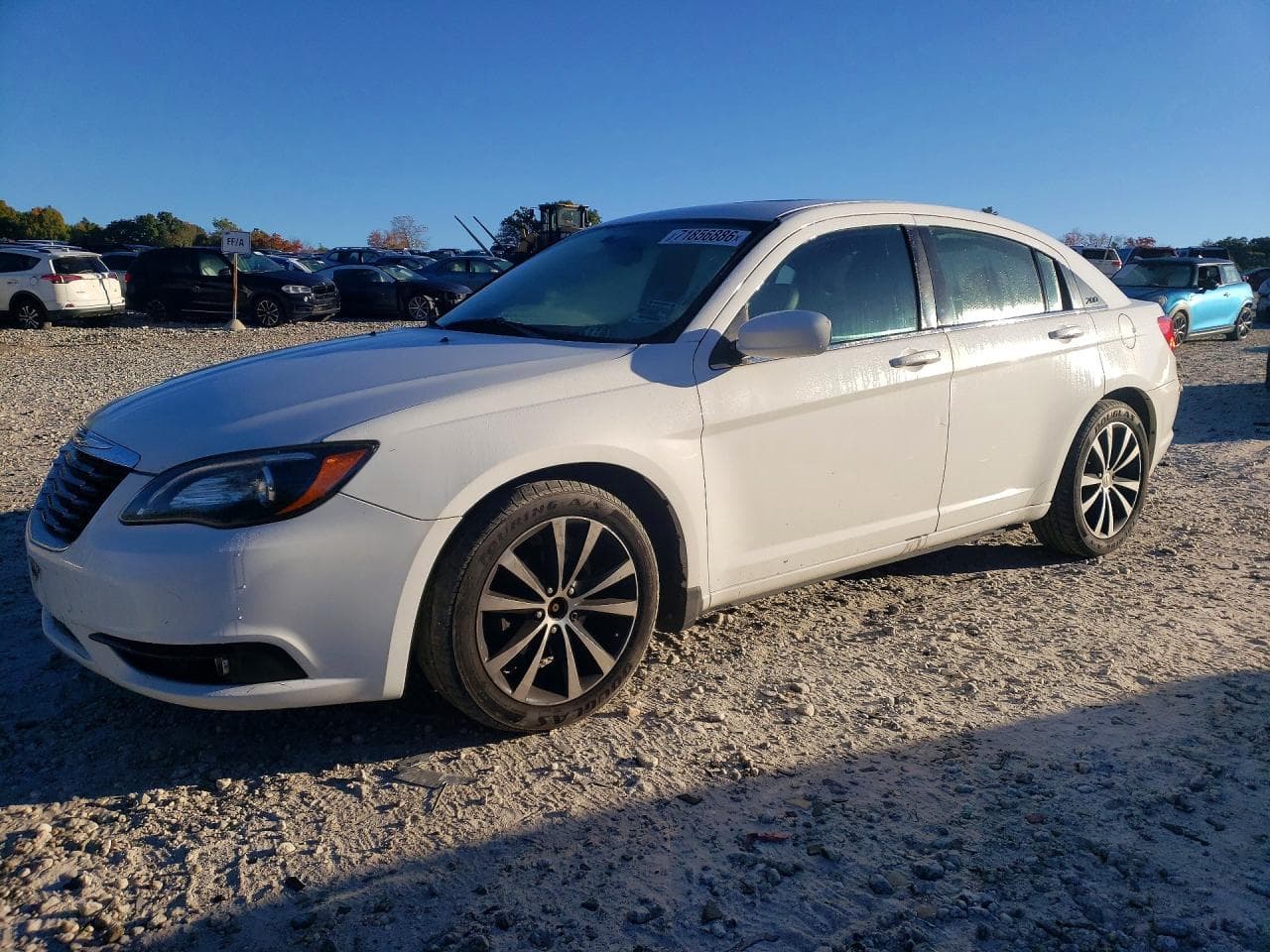 Chrysler 200 2011 z USA