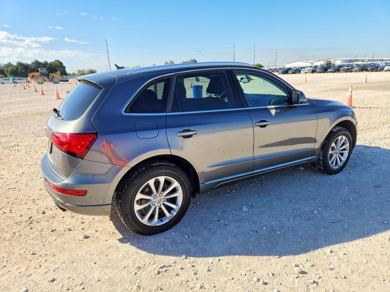 2016 Audi Q5 Premium Plus - foto 3