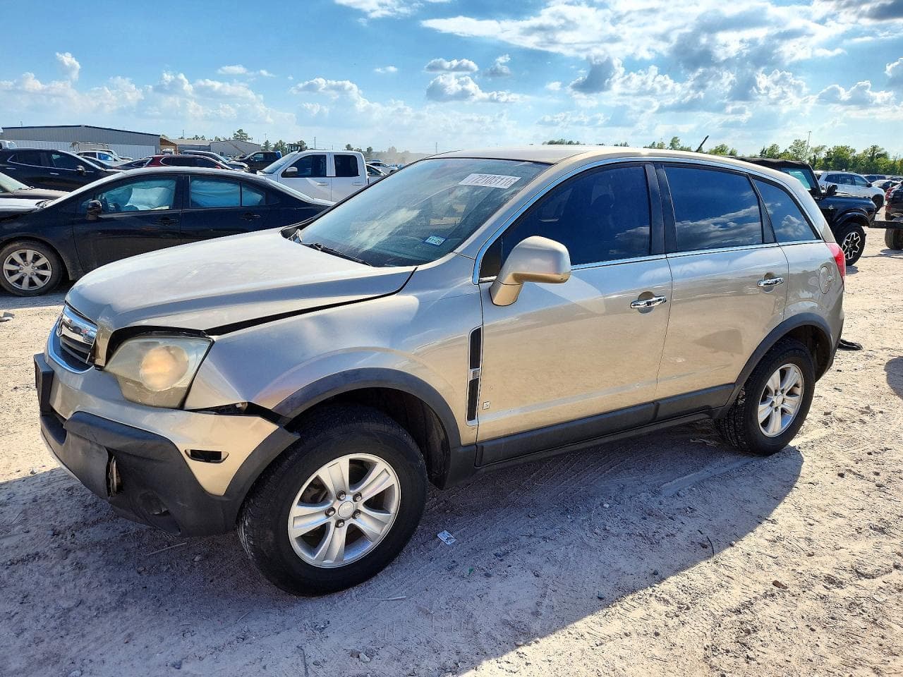 2008 Saturn VUE z USA