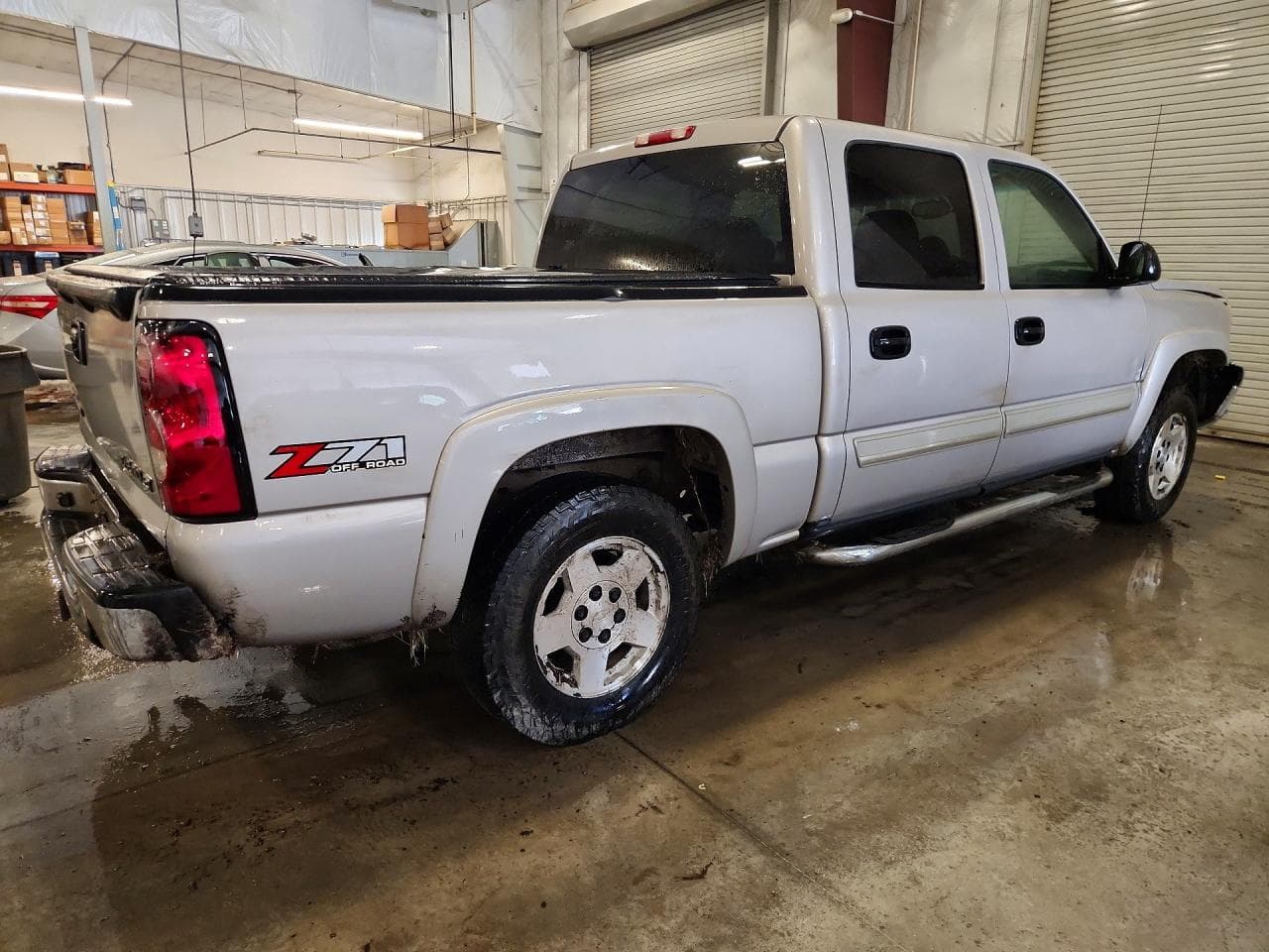 2004 Chevrolet Silverado K1500 - foto 3