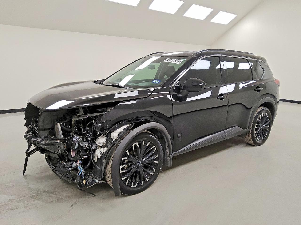 Nissan Rogue 2026 z USA