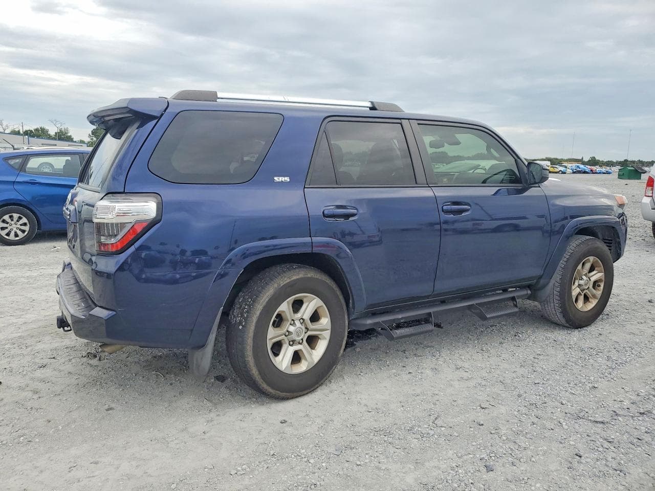 2020 Toyota 4Runner Sr5 - foto 3