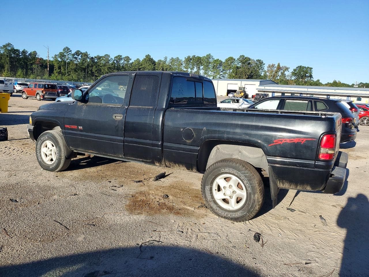 1998 Dodge Ram 1500 - foto 2