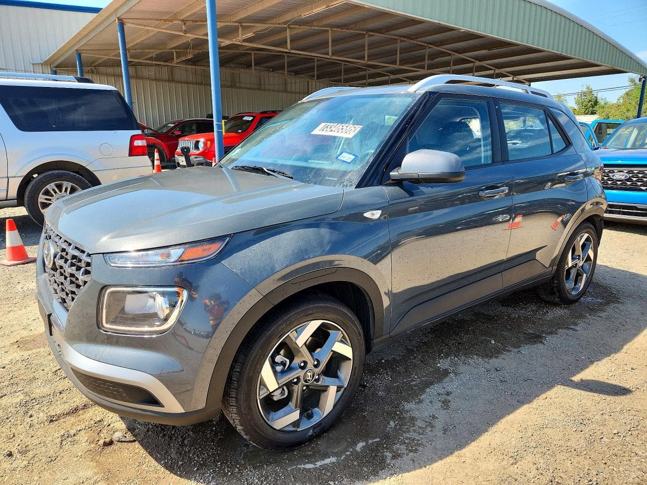 Hyundai Venue 2026 z USA