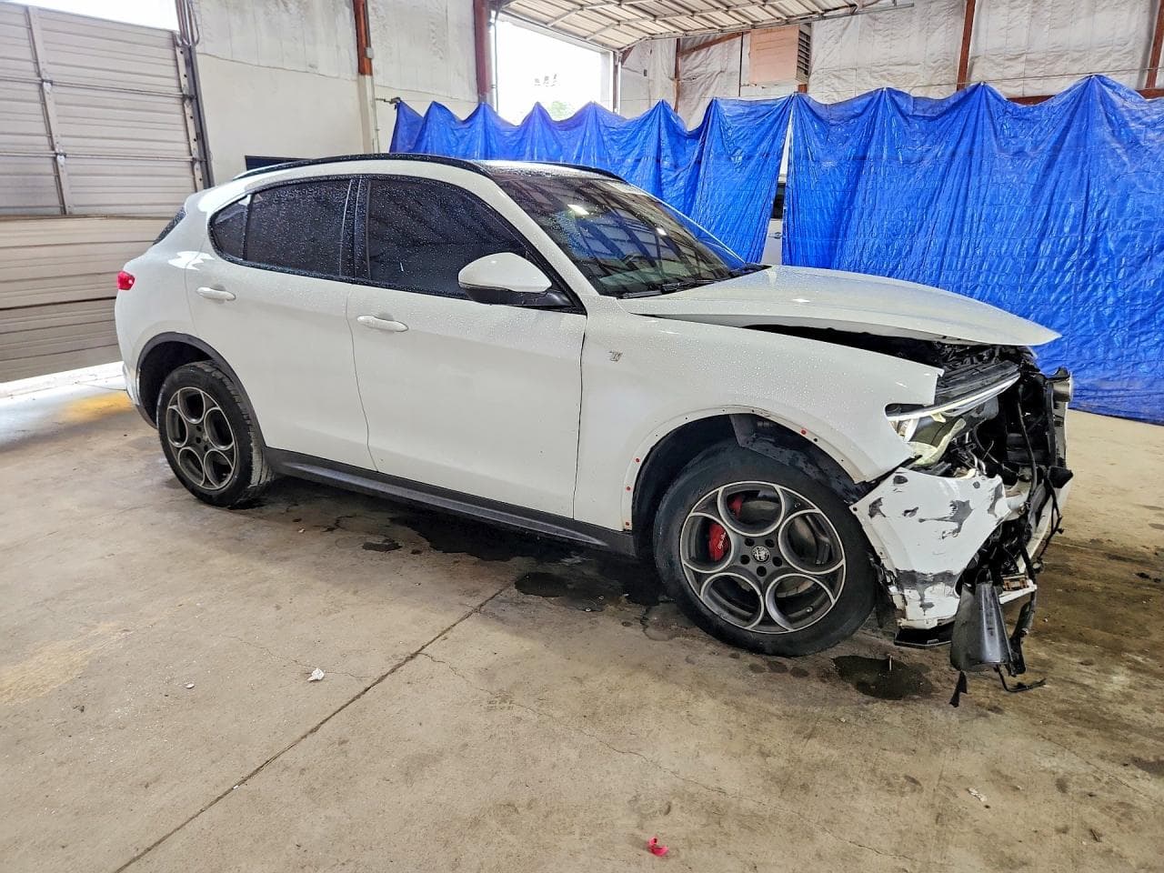 2022 Alfa Romeo Stelvio Ti - foto 4