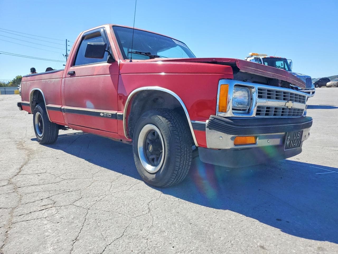 1991 Chevrolet S Truck S10 - foto 4