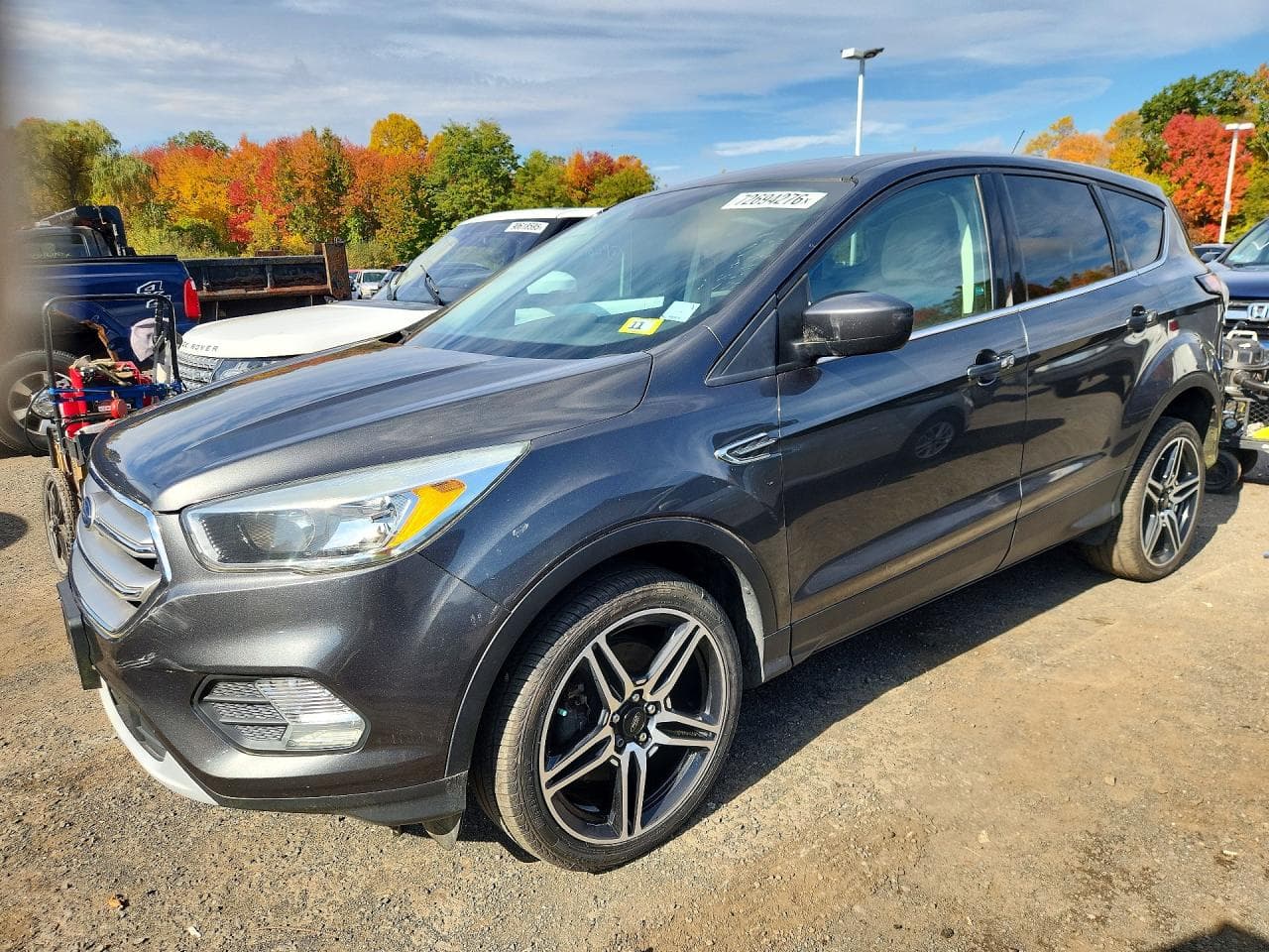 Ford Escape 2017 z USA