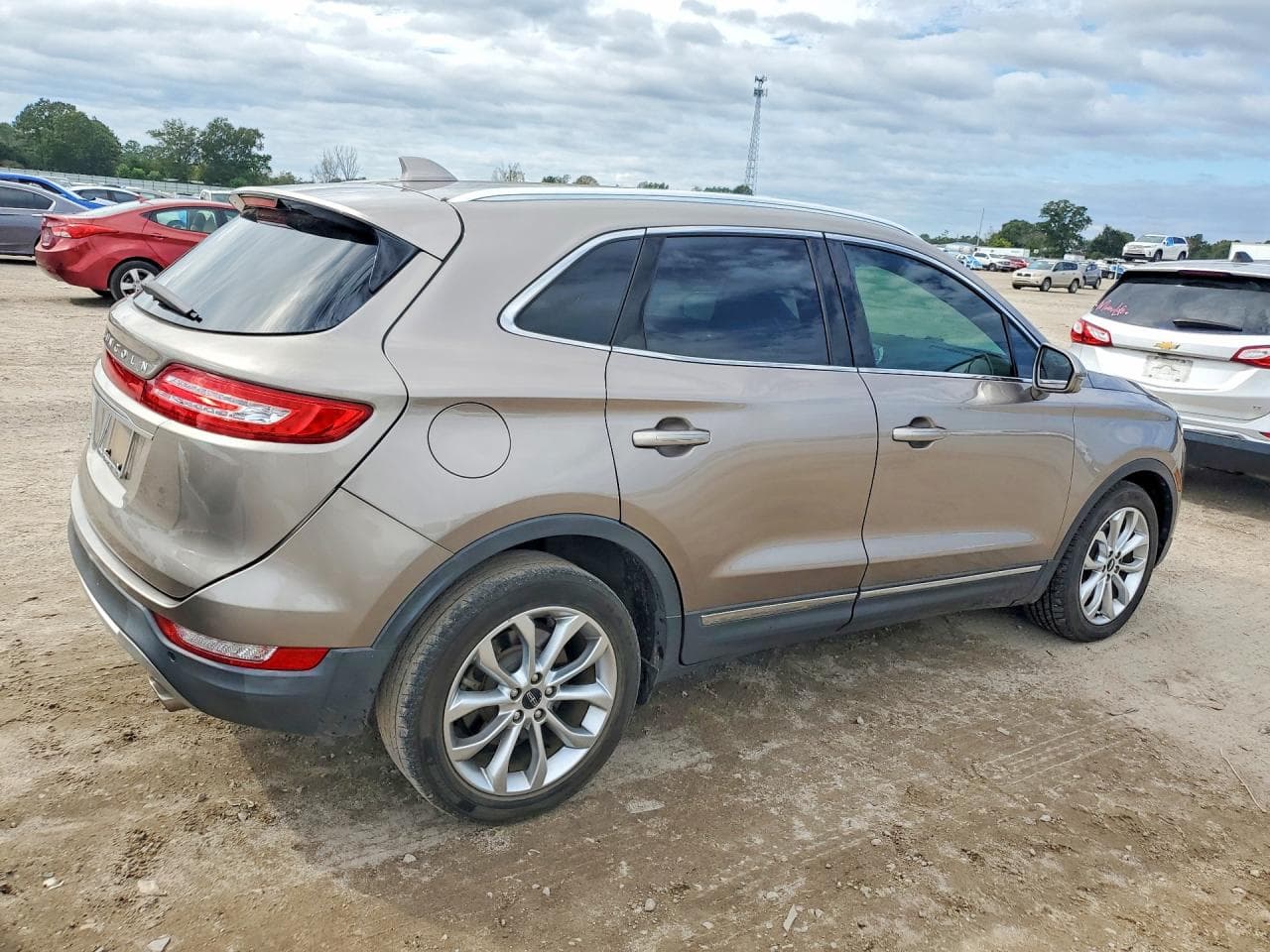 2019 Lincoln Mkc Select - foto 3
