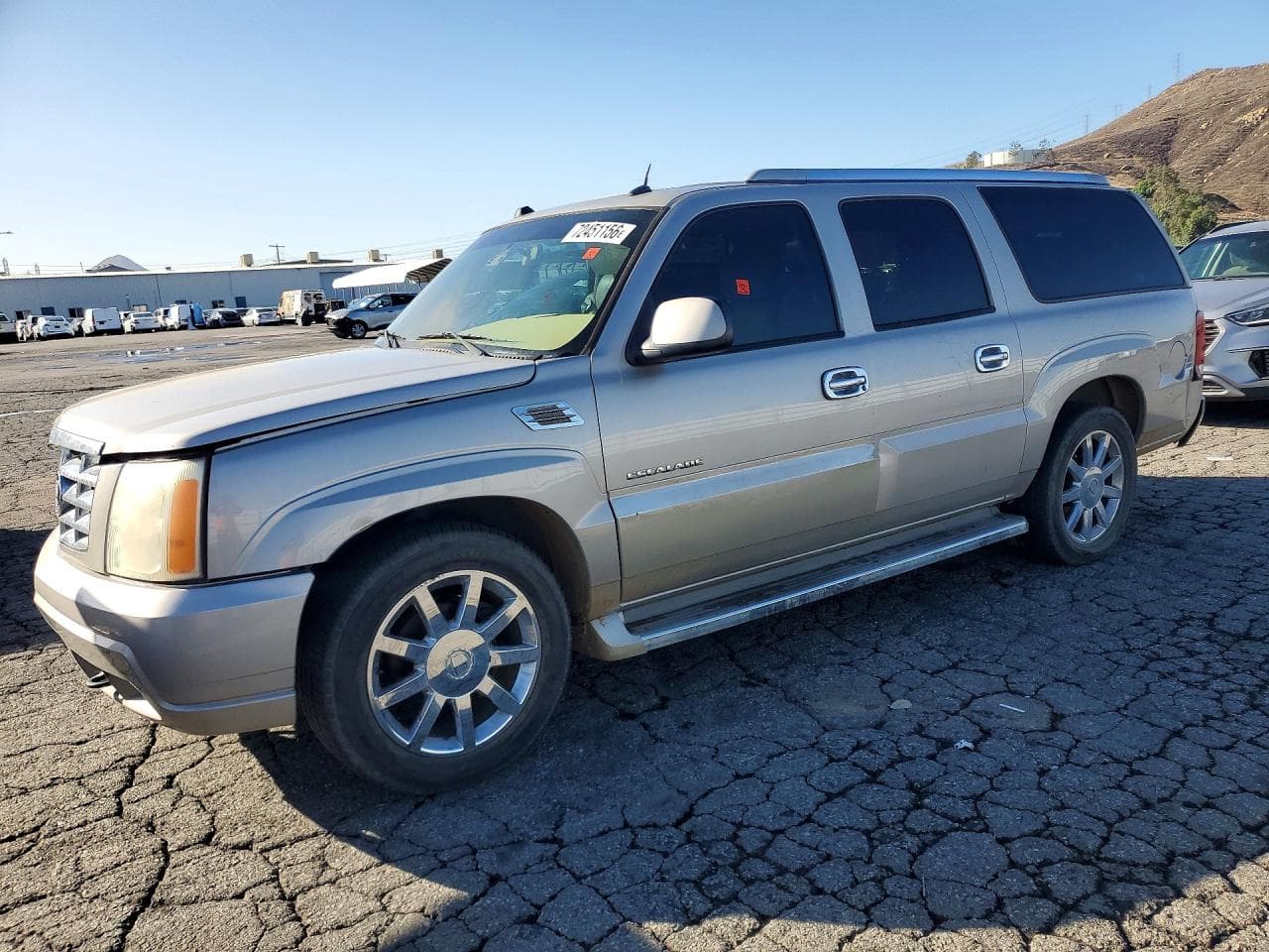 Cadillac Escalade 2005 z USA