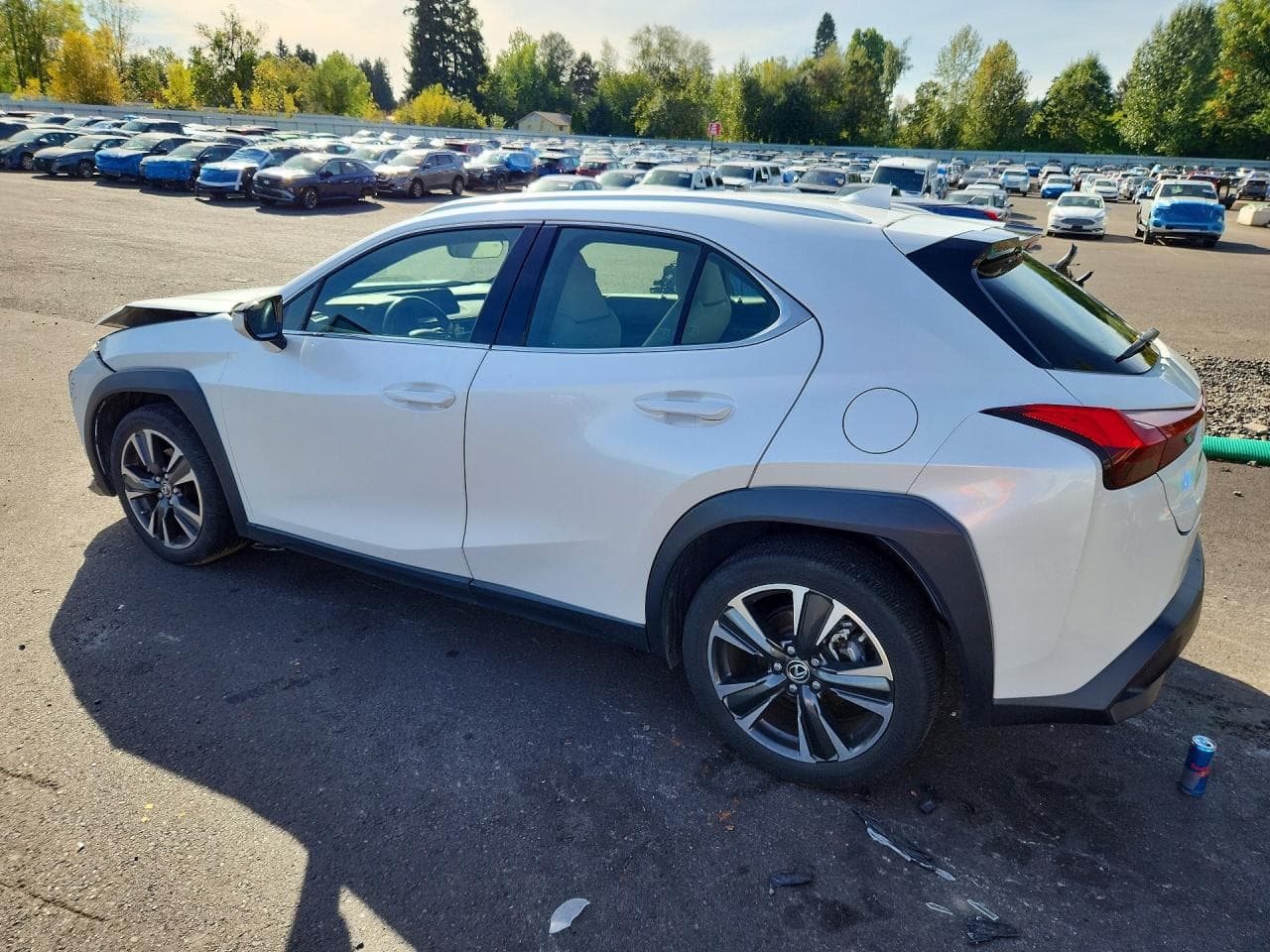 2019 Lexus Ux 200 - foto 2