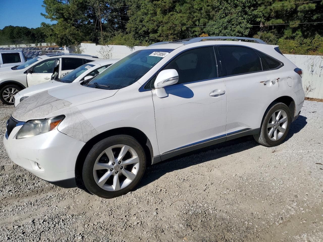 Lexus RX 2012 z USA