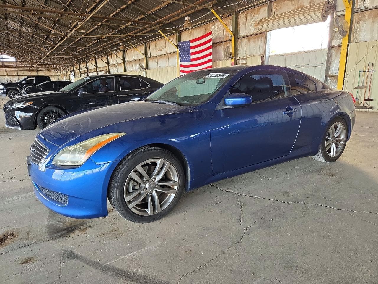 Infiniti G 2009 z USA