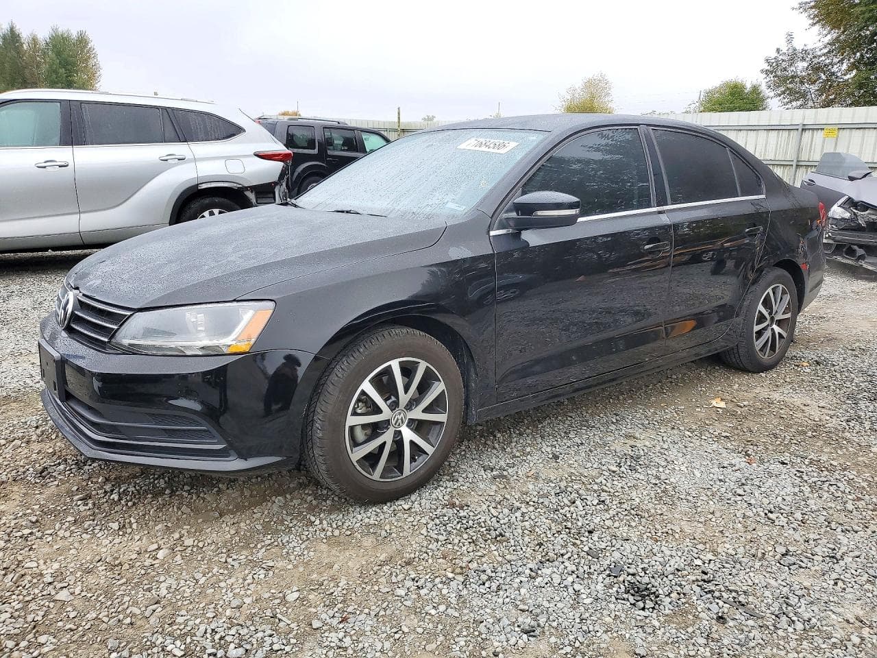 Volkswagen Jetta 2017 z USA