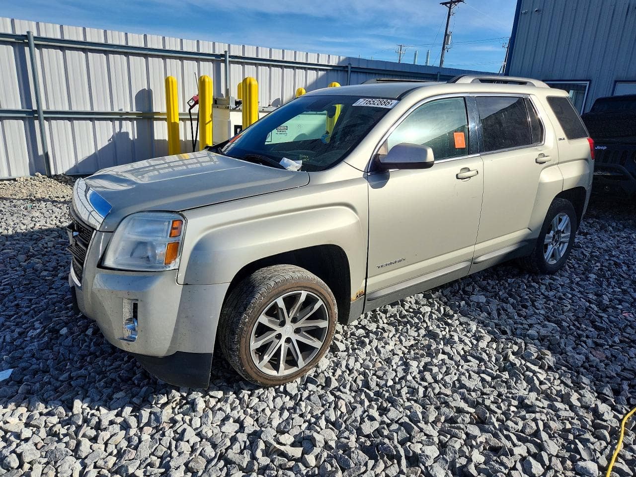 GMC Terrain 2015 z USA