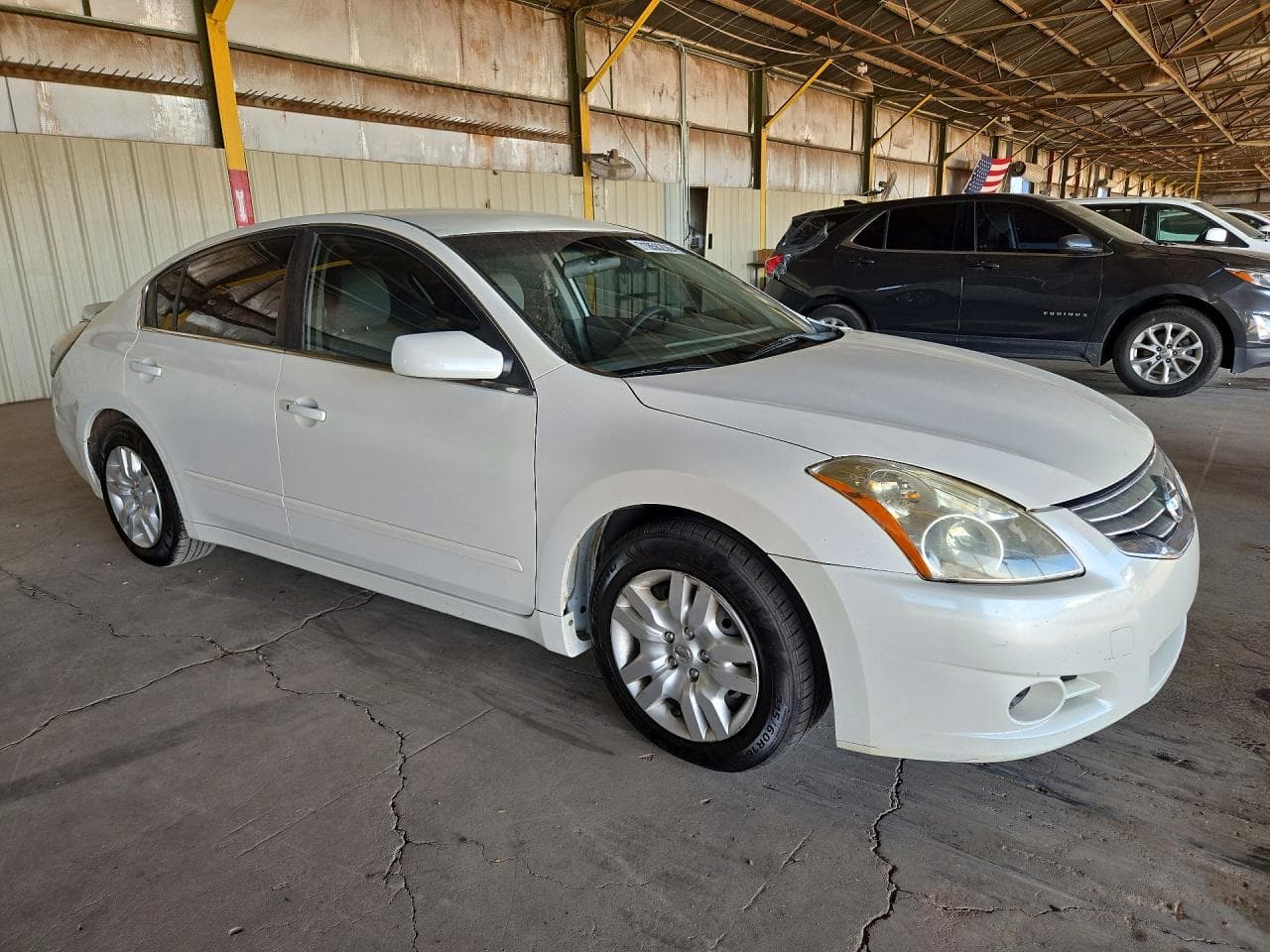 2012 Nissan Altima 2.5 - foto 4