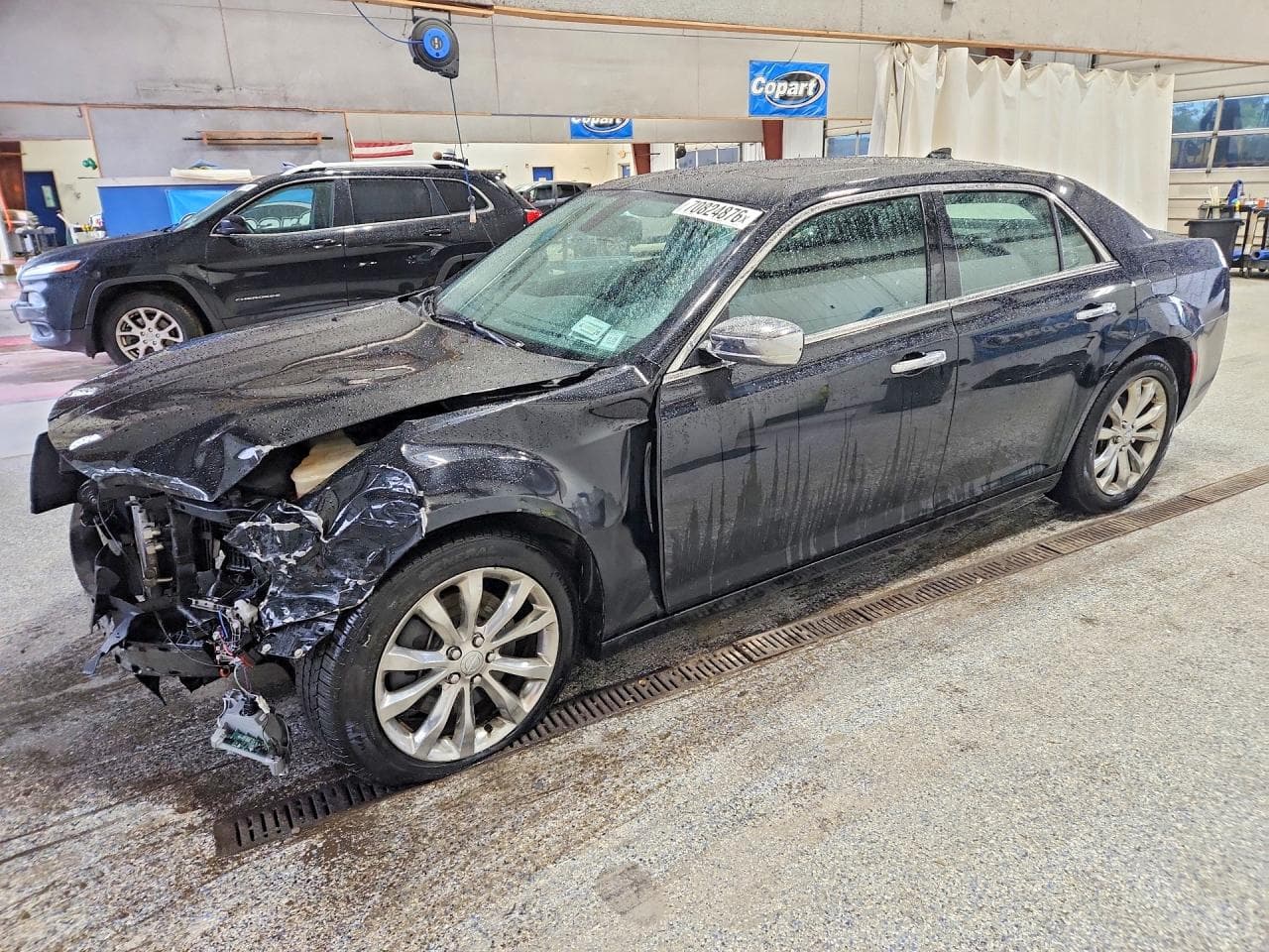 Chrysler 300 2018 z USA