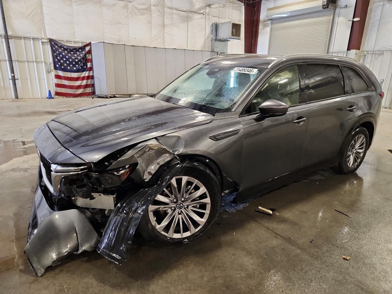 2024 Mazda CX-90 z USA