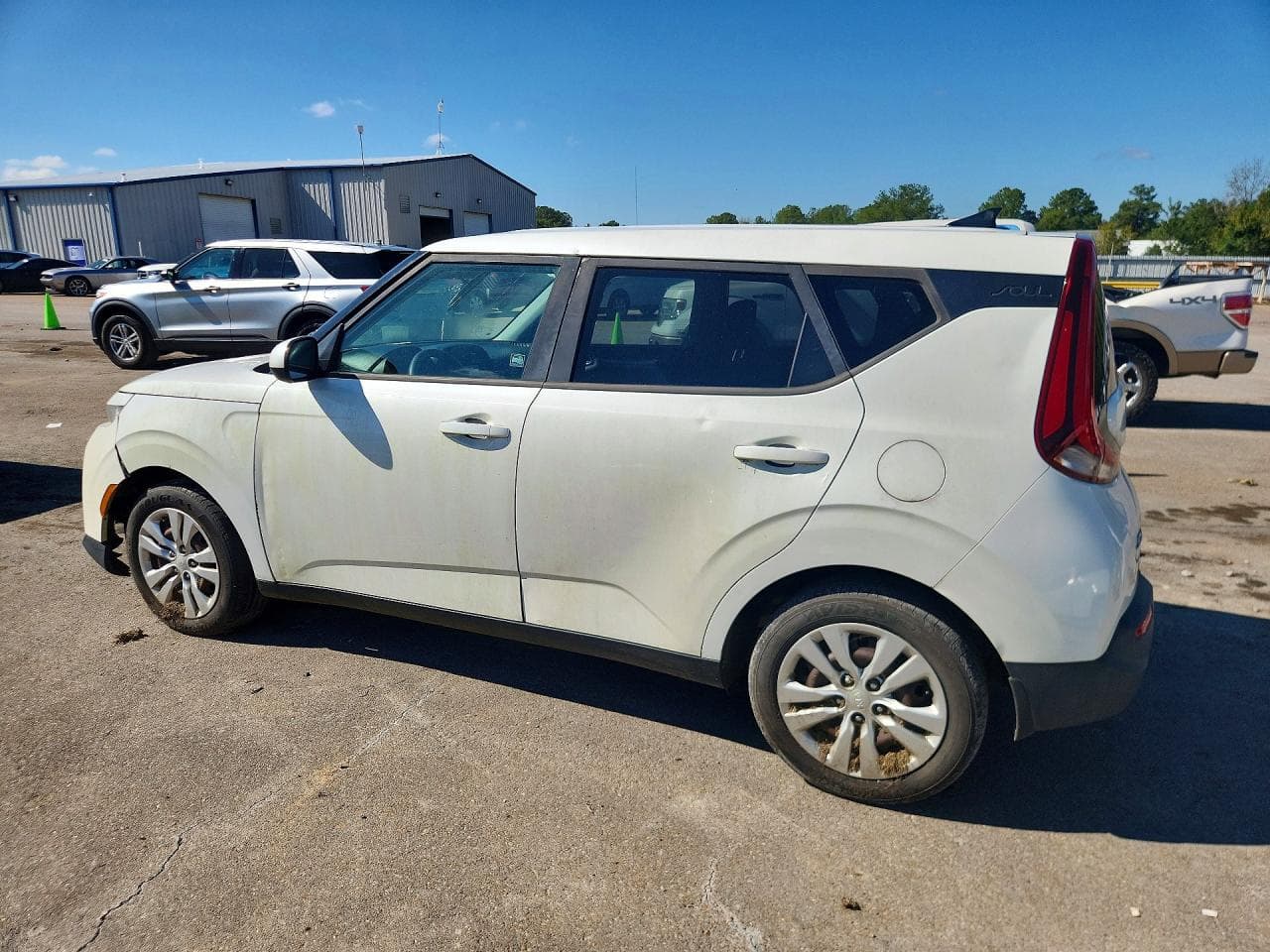 2020 Kia Soul Lx - foto 2