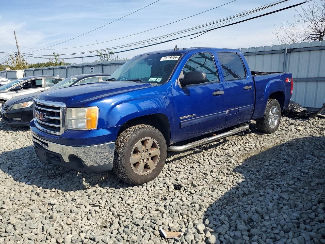 GMC Sierra 2013 z USA