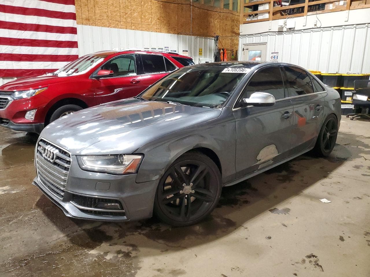 Audi S4 2013 z USA