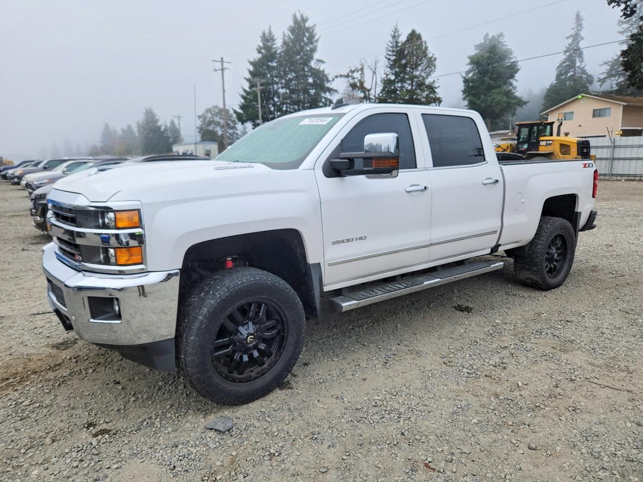 Chevrolet Silverado 2019 z USA